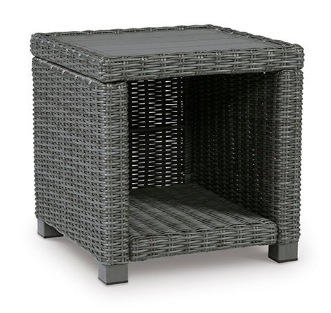 Elite Park Outdoor End Table Outdoor Tables| Ashley Homestore