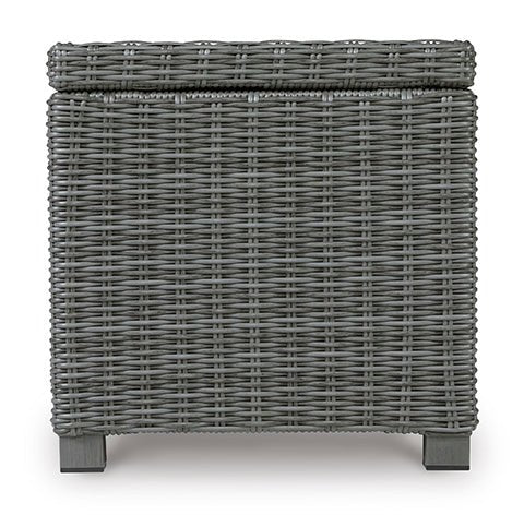 Elite Park Outdoor End Table Outdoor Tables| Ashley Homestore