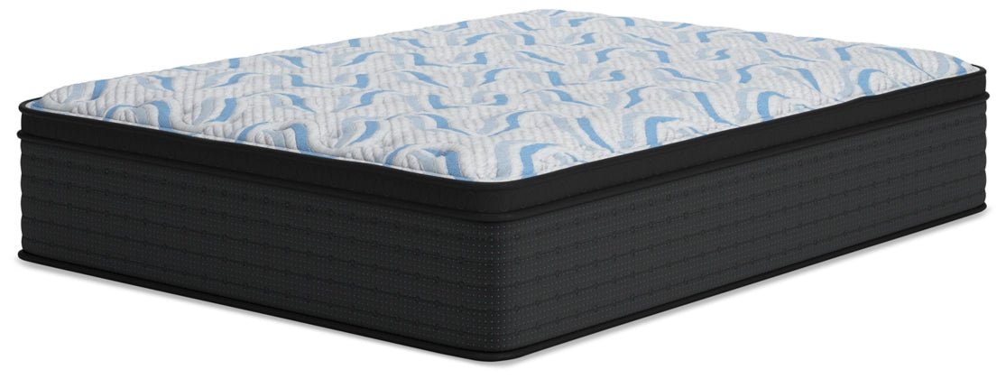 Elite Springs Plush King Mattress Mattresses| Ashley Homestore
