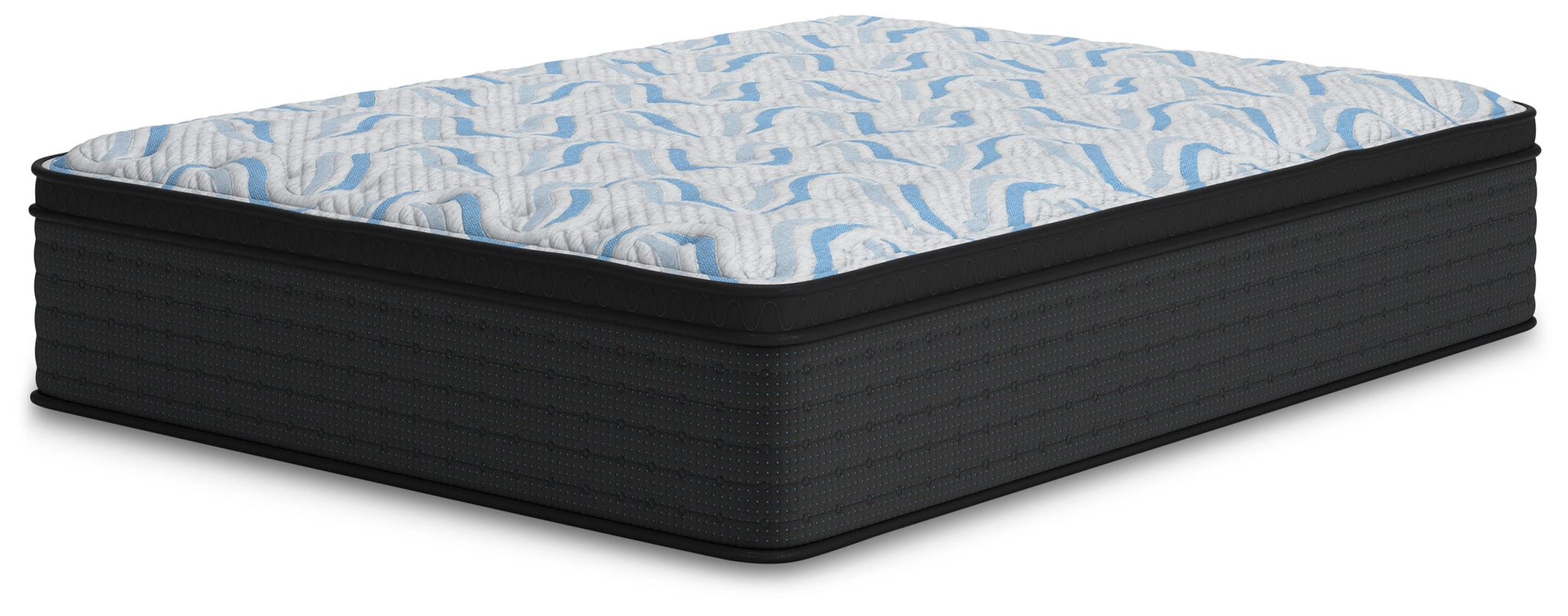 Elite Springs Plush Queen Mattress Mattresses| Ashley Homestore