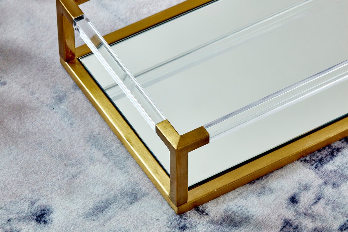 Elivra Tray large Tray| Roots Furniture