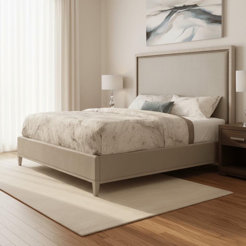 Elixir King Bed Beds| Hooker