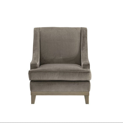 Ella Beige Accent Chair - Al Rugaib Furniture