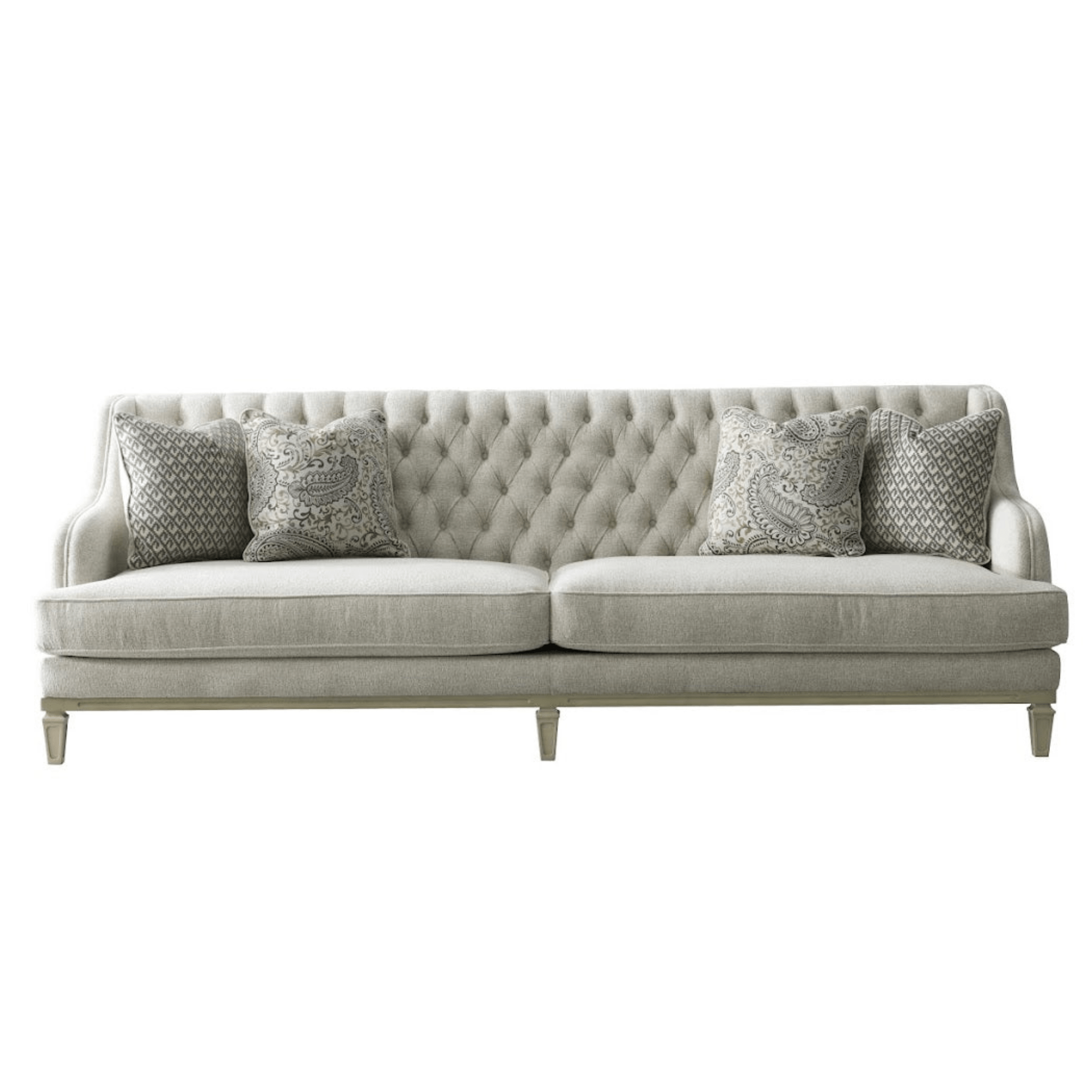 Ella Beige XL Sofa XL Sofas| Roots Furniture
