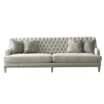Ella Beige XL Sofa - Al Rugaib Furniture