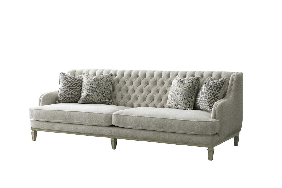 Ella Beige XL Sofa XL Sofas| Roots Furniture