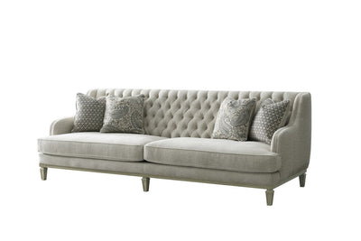 Ella Beige XL Sofa - Al Rugaib Furniture