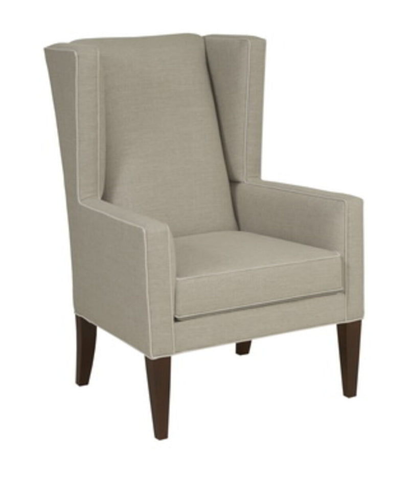 Ella Wing Chair - Al Rugaib Furniture