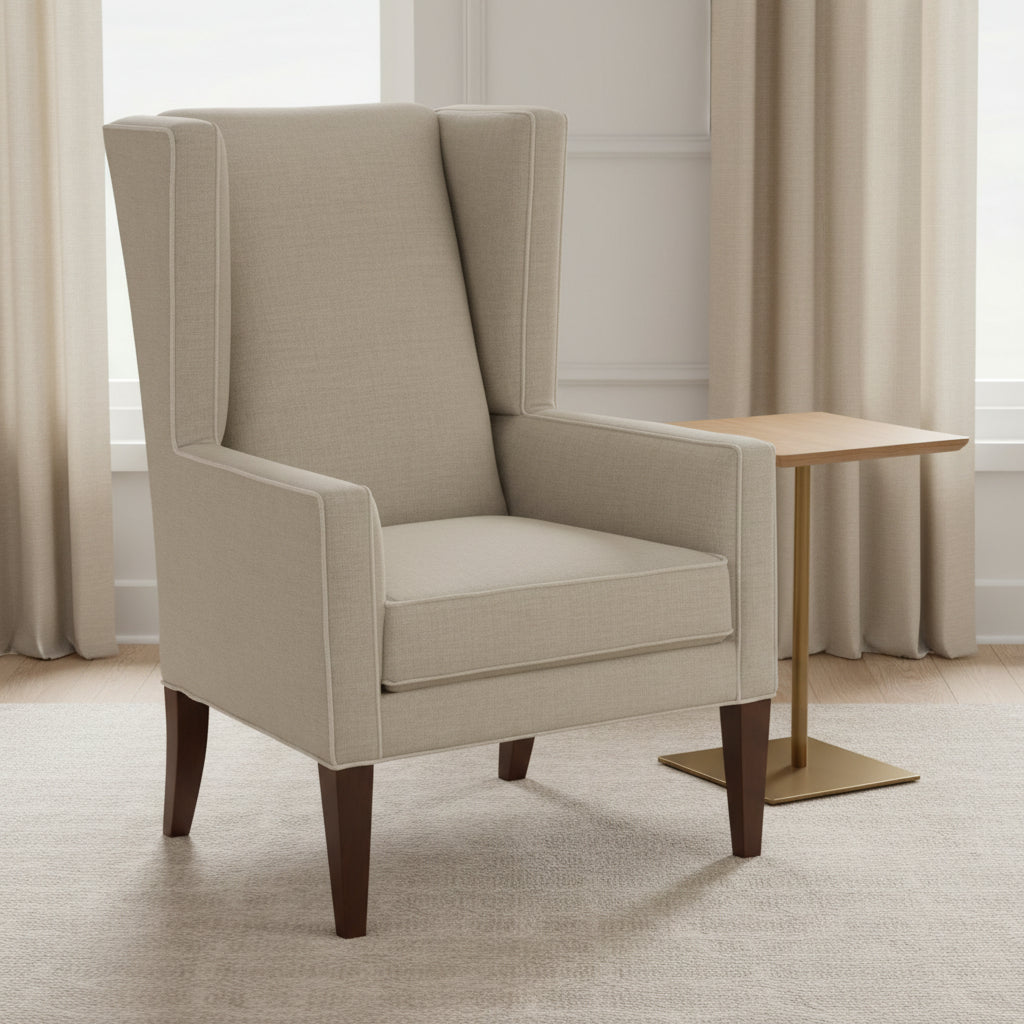 Ella Wing Chair Chairs| Fairfield Chair