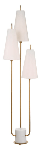 Elle Floor Lamp Floor lamps| Uttermost