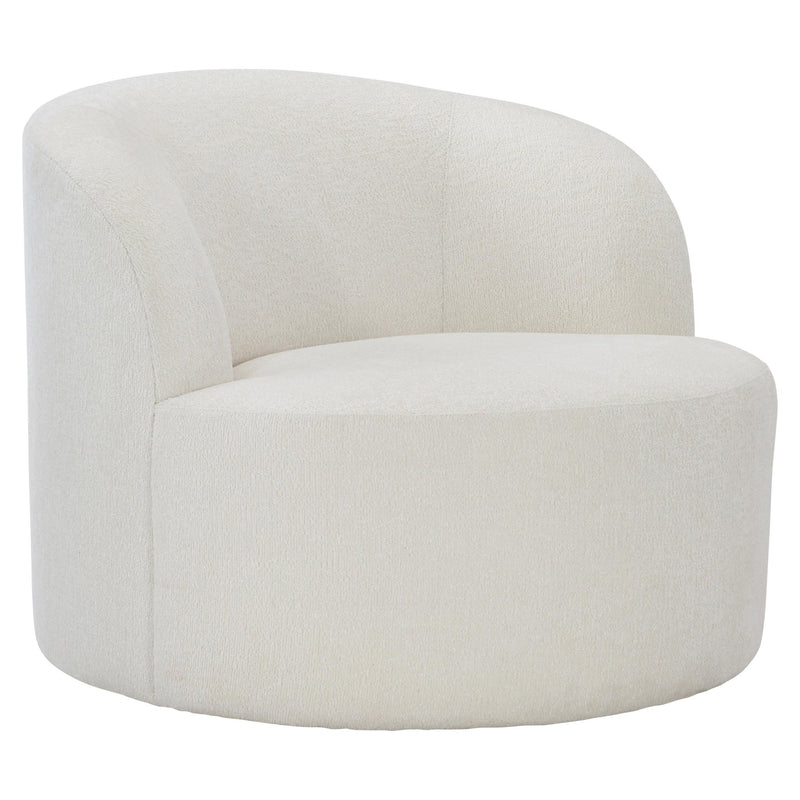 Elle Swivel Chair - Al Rugaib Furniture