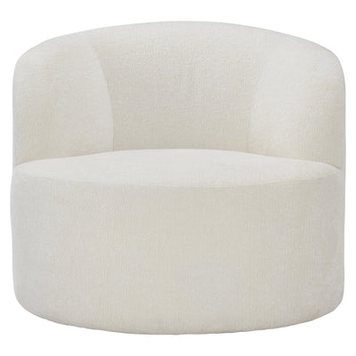 Elle Swivel Chair - Al Rugaib Furniture