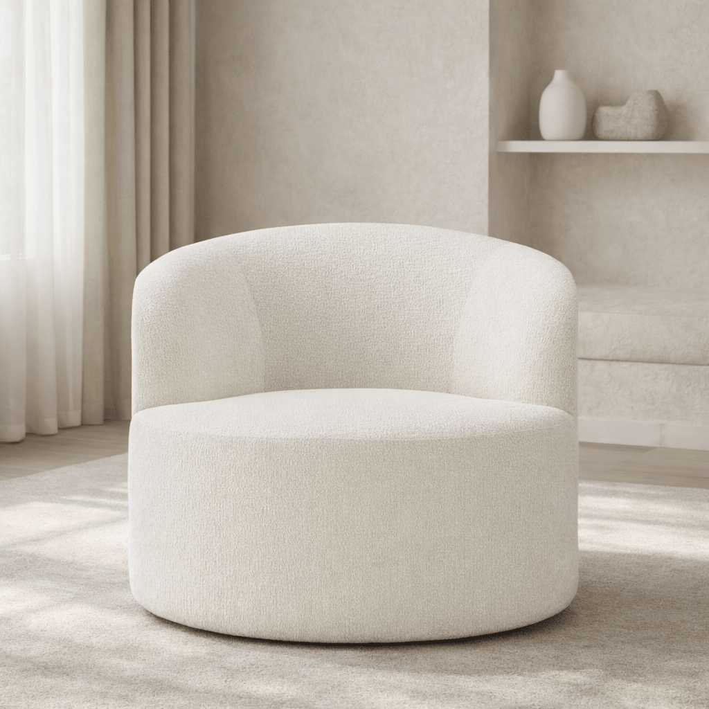 Elle Swivel Chair Chairs| Bernhardt