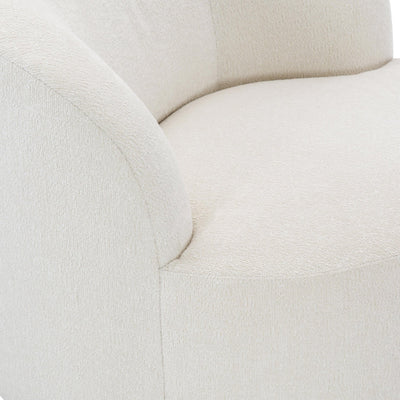 Elle Swivel Chair - Al Rugaib Furniture