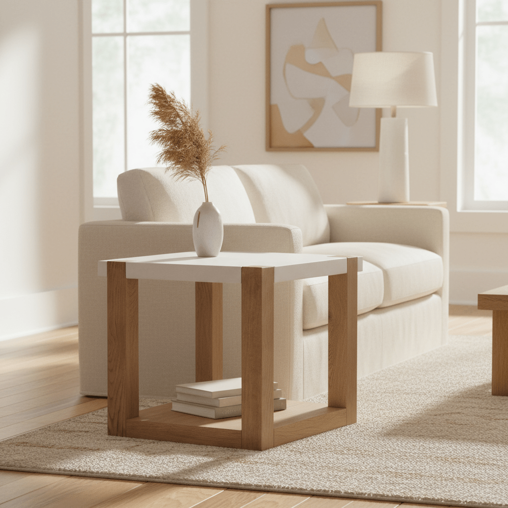 Ellis End Table End Tables| Universal