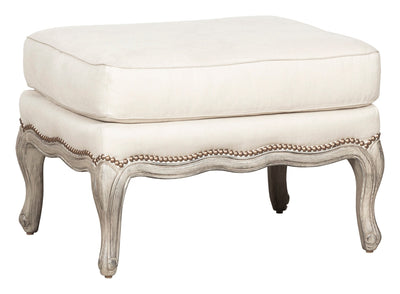 Ellison Ottoman - Al Rugaib Furniture