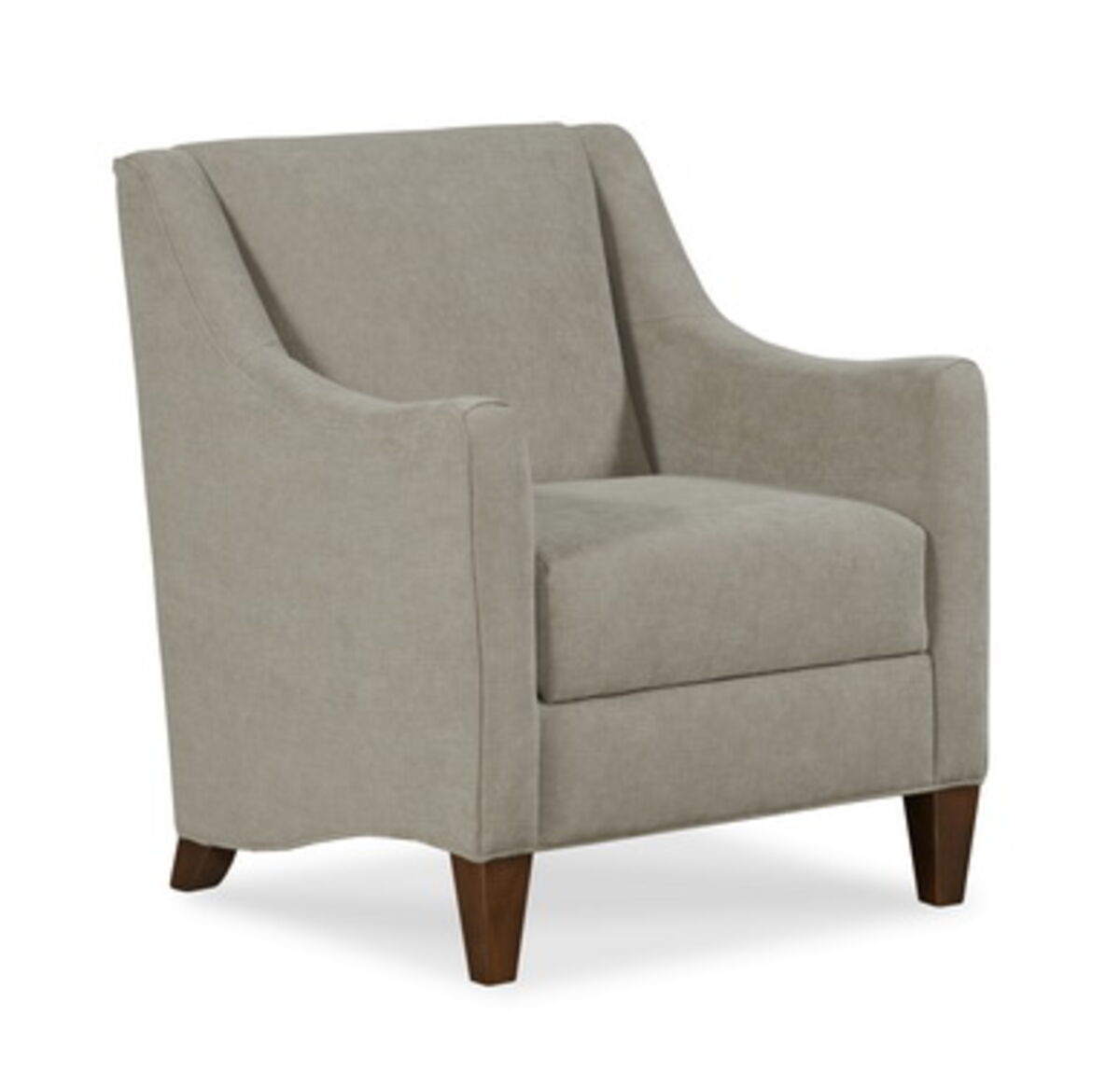 Ellsworth Easy Clean Lounge Chair Dining Chairs| Fairfield Chair