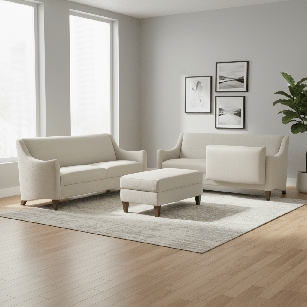 Ellsworth Easy Clean Sofa Sofas & Loveseats| Fairfield Chair