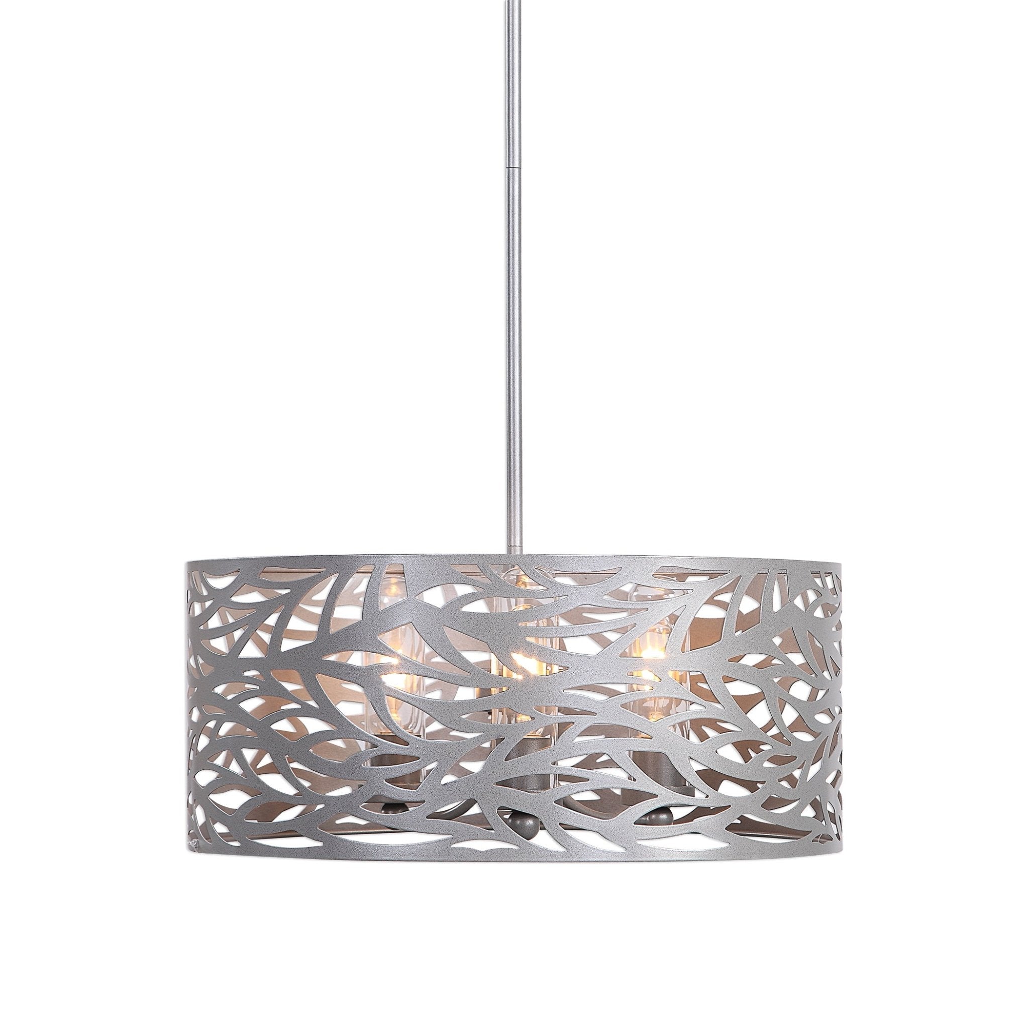 Elm, 3 Lt. Outdoor Pendant chandeliers| Uttermost