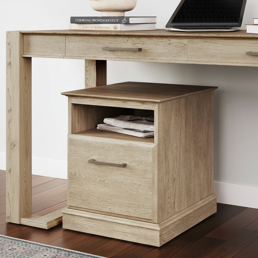 Elmferd File Cabinet Office Furniture| Ashley Homestore