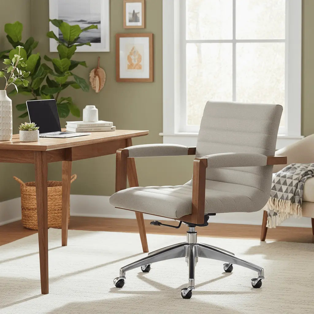 Elon Swivel Desk Chair Chairs| Hooker