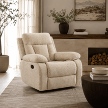Eloria Beige Motion Chair