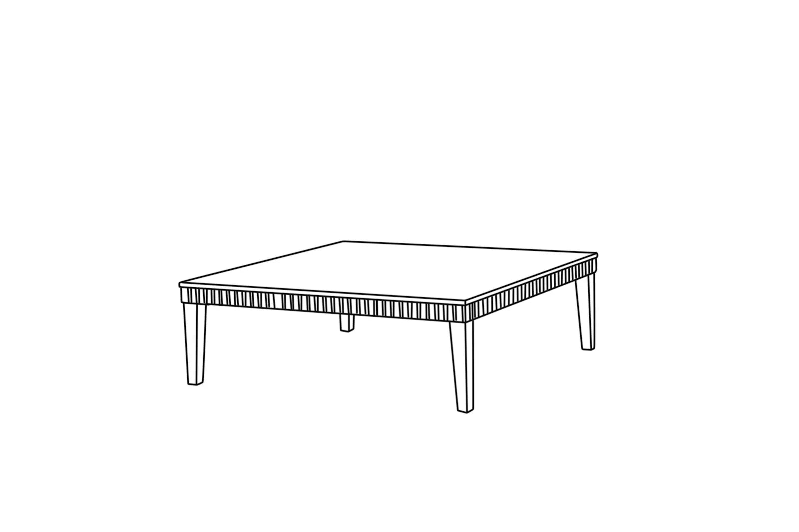 Elowen Coffee Table Coffee Tables| Roots Furniture