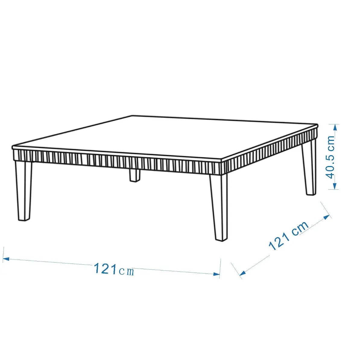 Elowen Coffee Table Coffee Tables| Roots Furniture