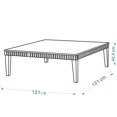 Elowen Coffee Table - Al Rugaib Furniture