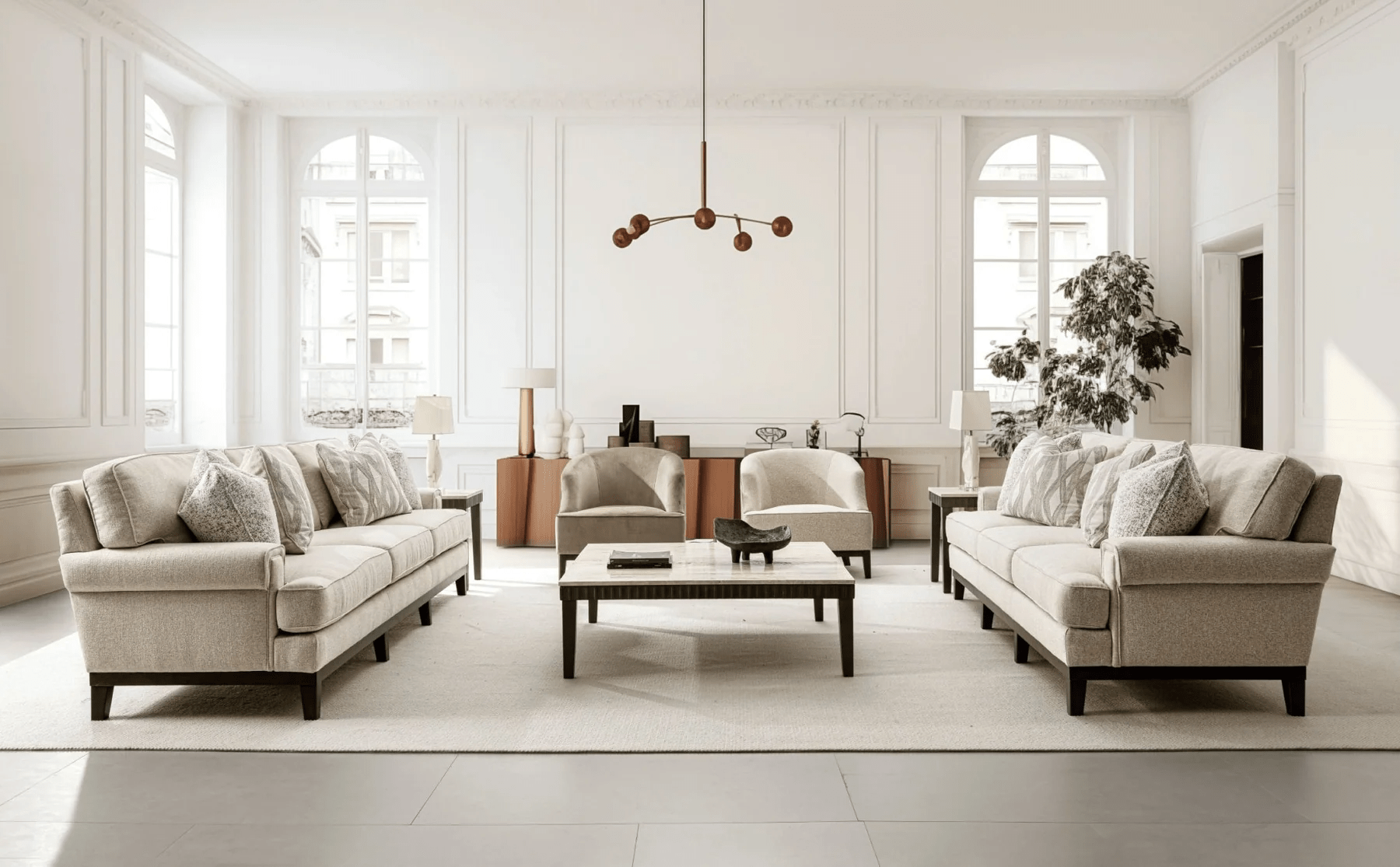Elowen Side Table Sofa Tables| Roots Furniture