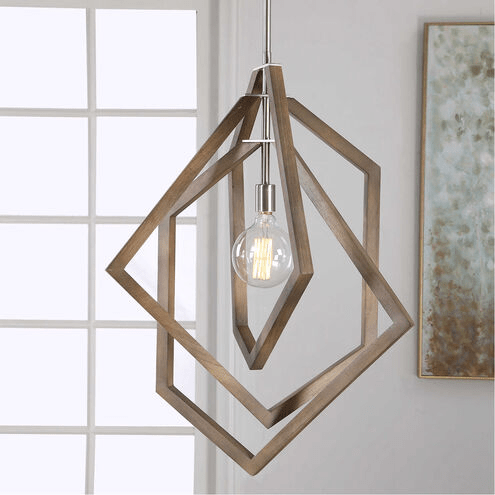 Elroy, 1 Lt. Pendant chandeliers| Uttermost