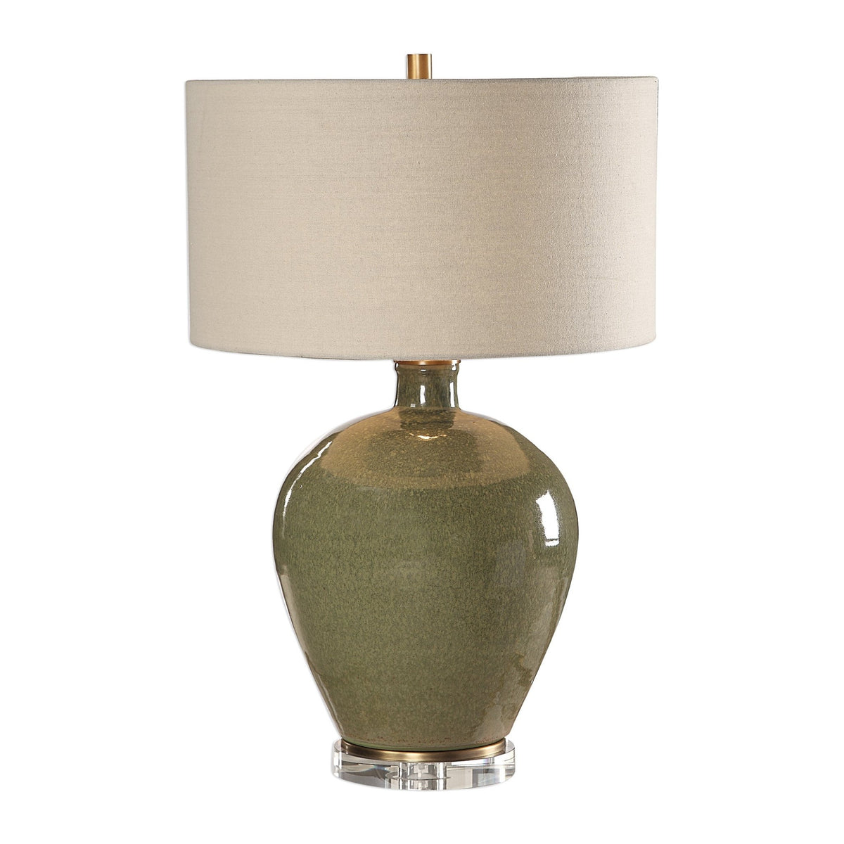 Elva Table Lamp Table Lamps| Uttermost