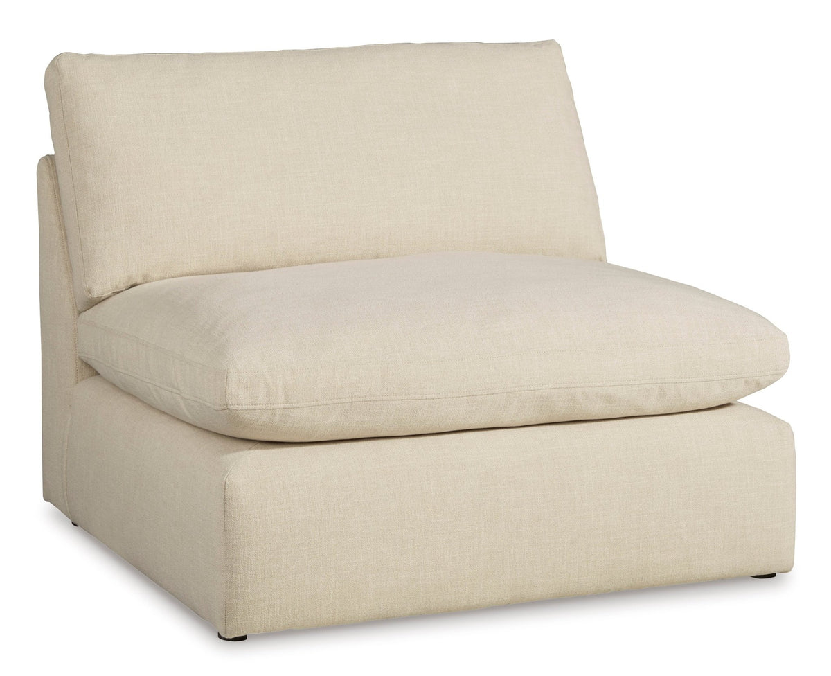 Elyza Armless Chair Sectionals| Ashley Homestore