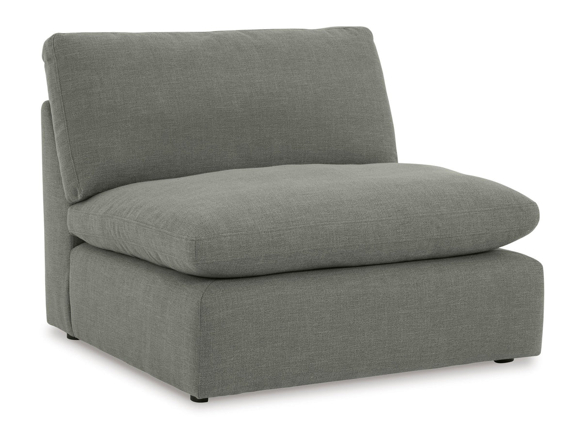 Elyza Armless Chair Chairs| Ashley Homestore