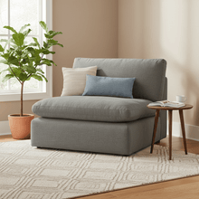 Elyza Armless Chair