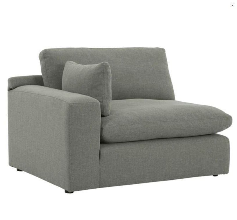 Elyza Left-Arm Facing Corner Chair sofa| Ashley Homestore