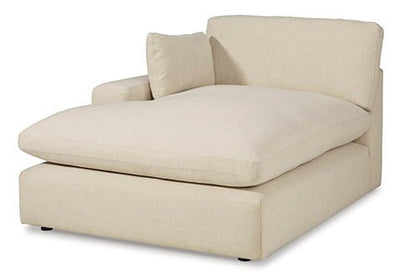 Elyza Left - Arm Facing Corner Chaise - Al Rugaib Furniture