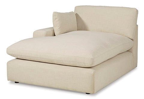 Elyza Left - Arm Facing Corner Chaise - Al Rugaib Furniture