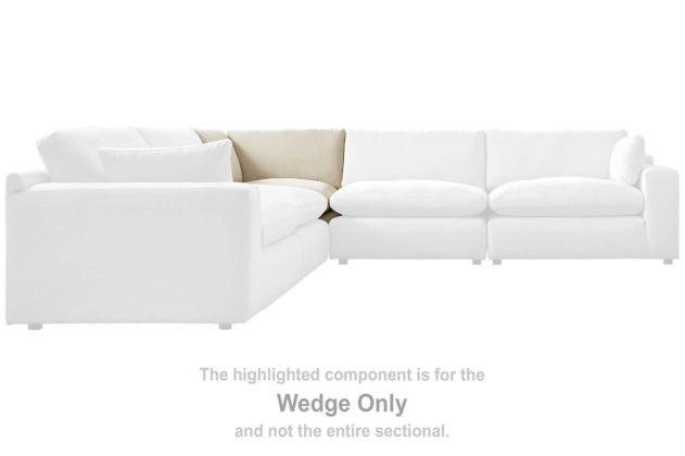 Elyza Wedge Chaises| Ashley Homestore