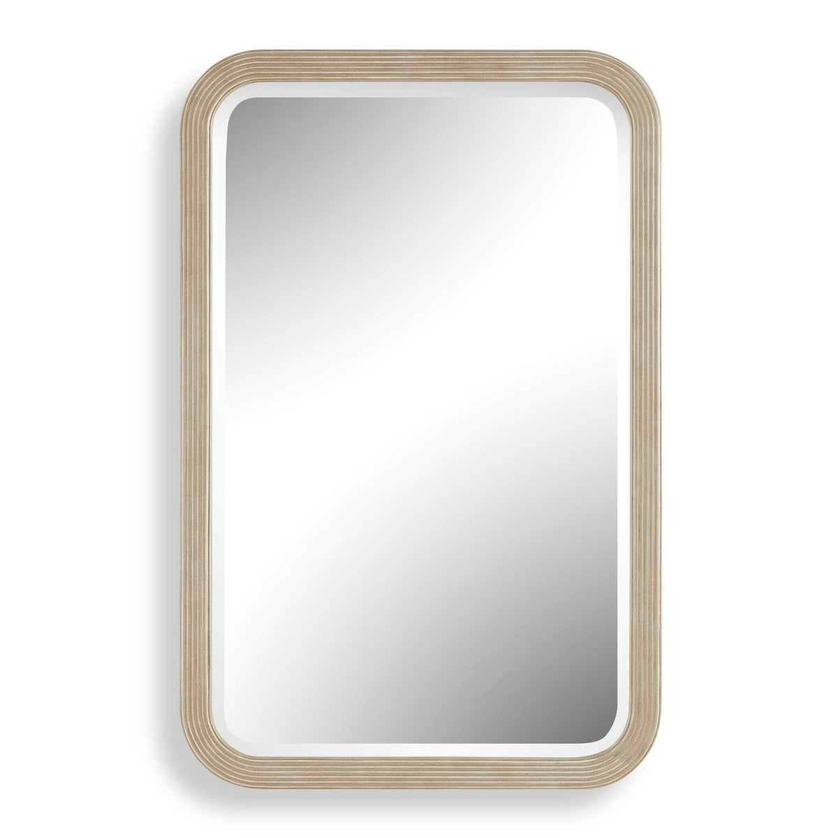 Emari Warm Gray Mirror Mirrors| Uttermost