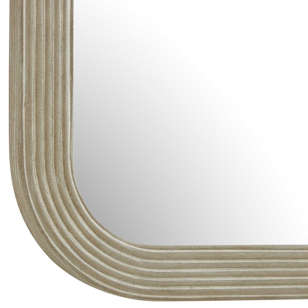 Emari Warm Gray Mirror Mirrors| Uttermost