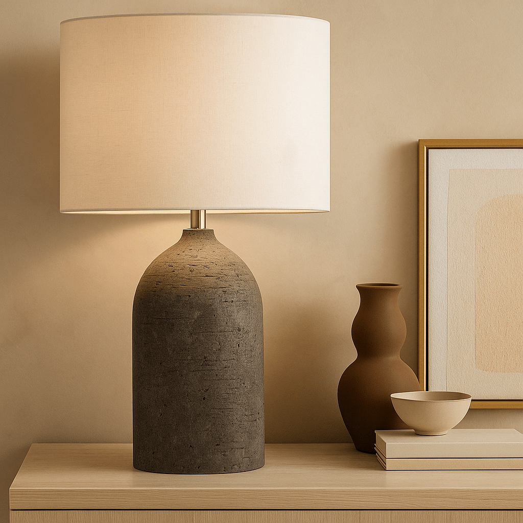 Ember Dusk - Table Lamp Table Lamps| AlRugaib Furniture