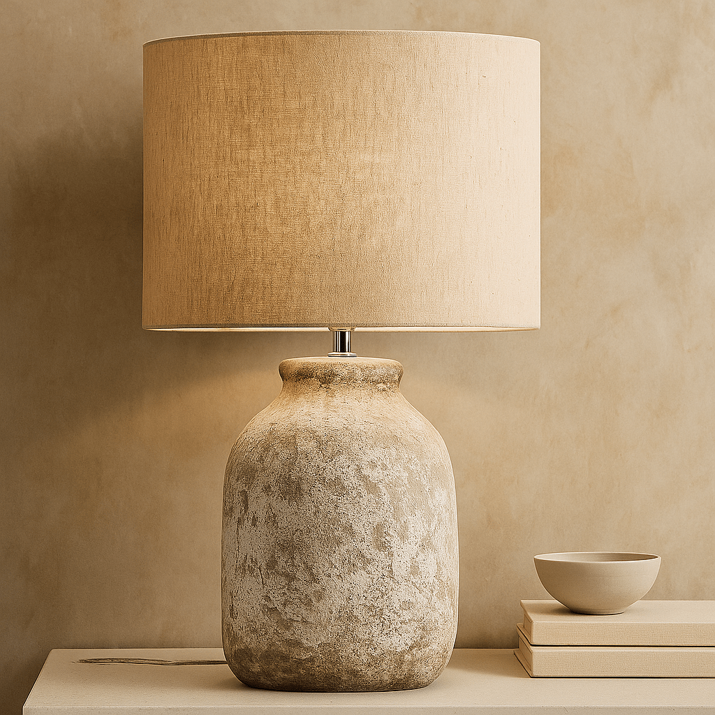 Ember - Table Lamp Table Lamps| AlRugaib Furniture
