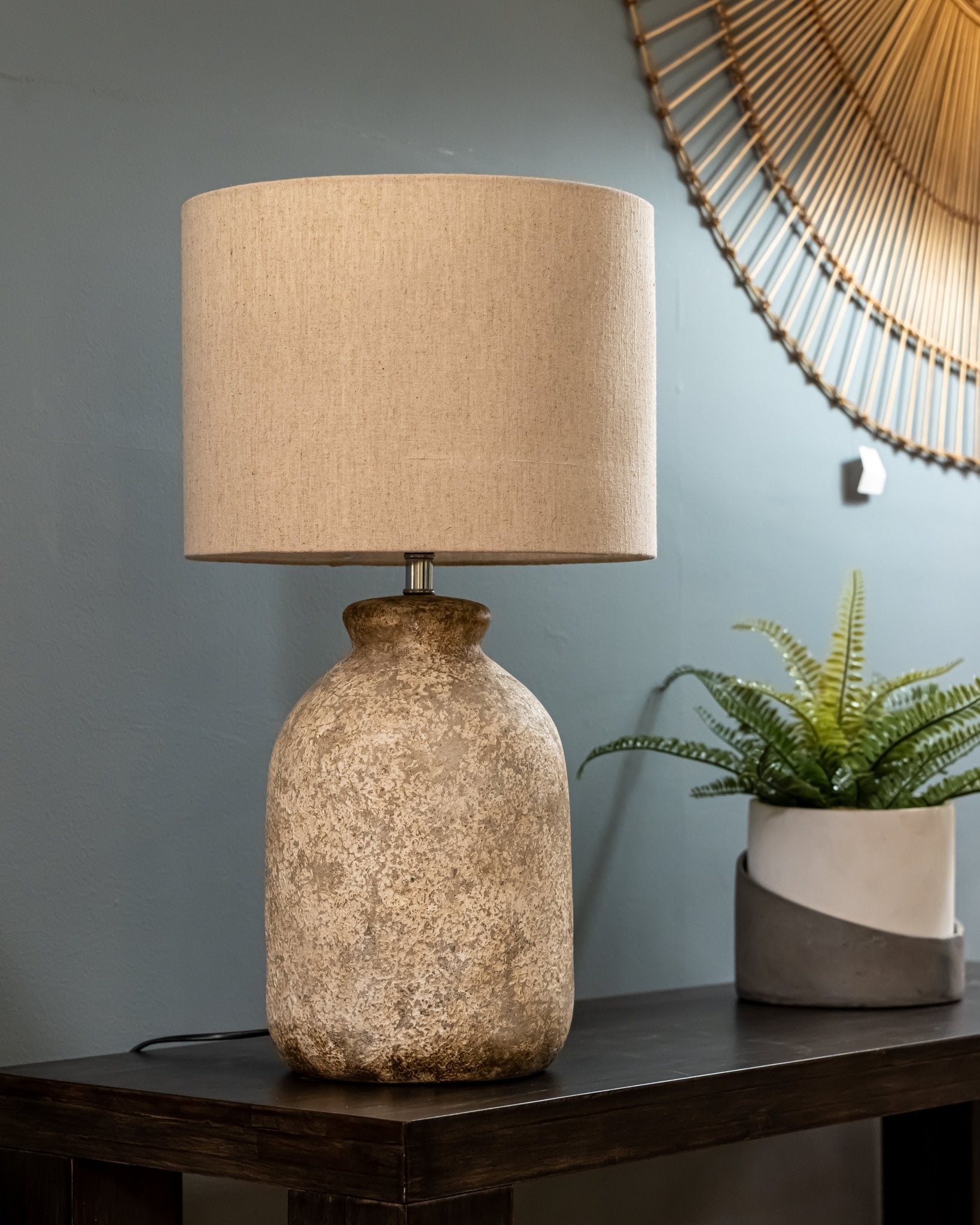 Ember - Table Lamp Table Lamps| AlRugaib Furniture