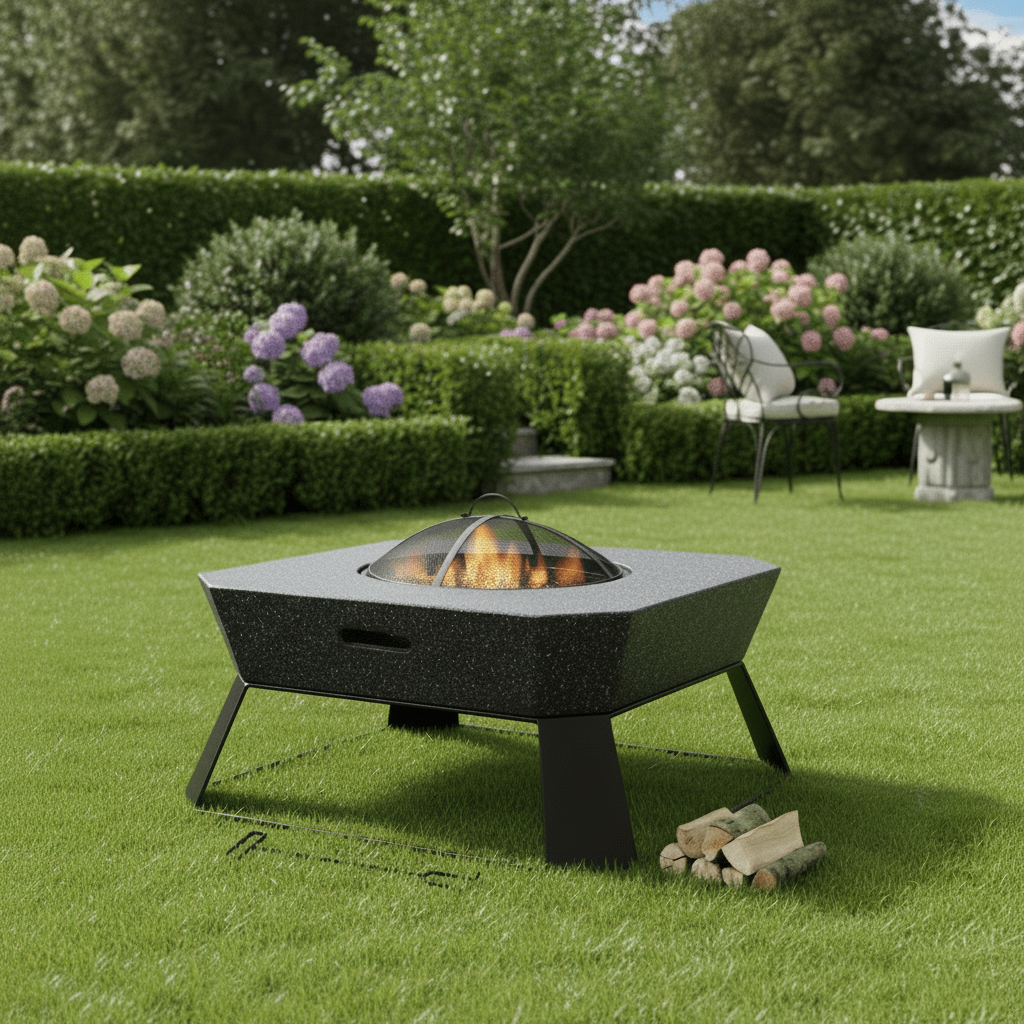 EmberDrift Outdoor Firepits| Roots Furniture