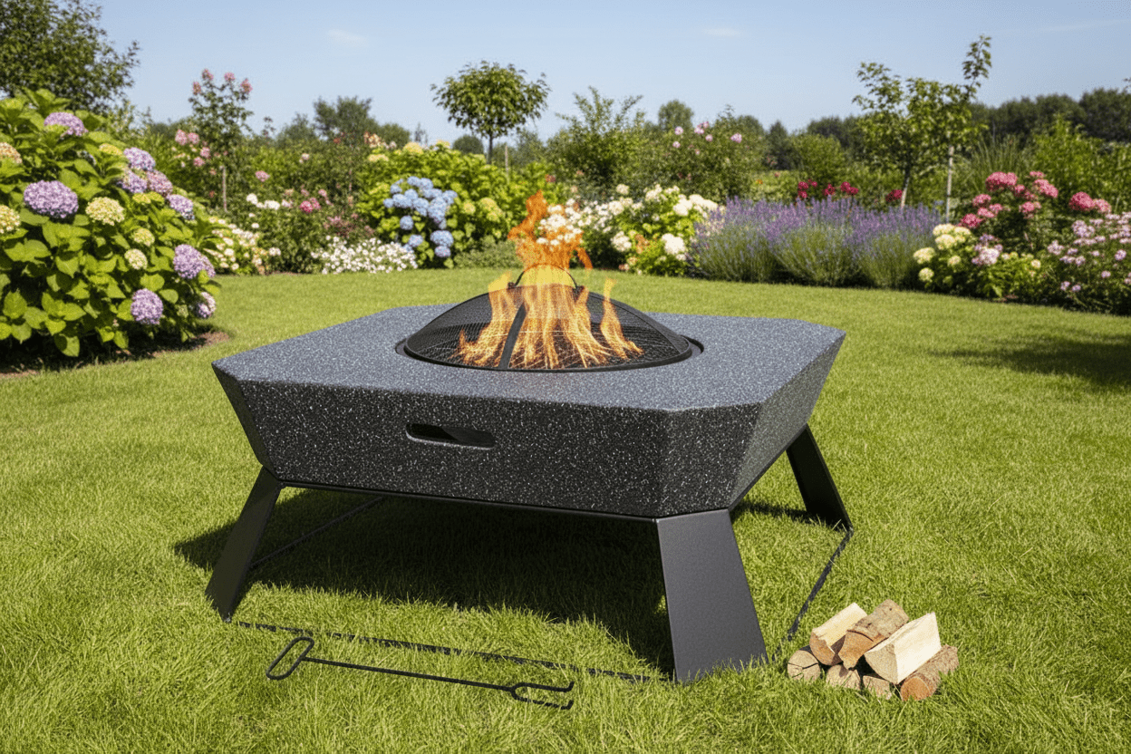 EmberDrift Outdoor Firepits| Roots Furniture