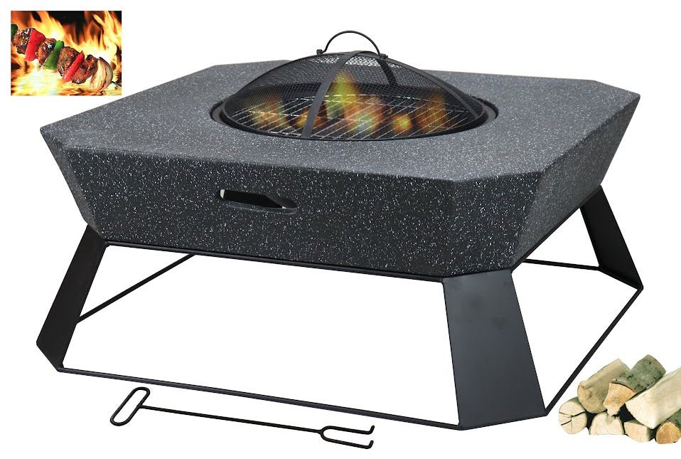 EmberDrift Outdoor Firepits| Roots Furniture