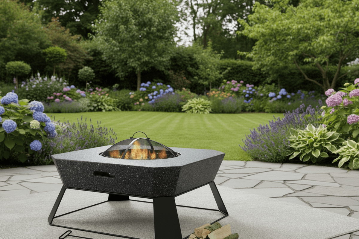 EmberDrift Outdoor Firepits| Roots Furniture