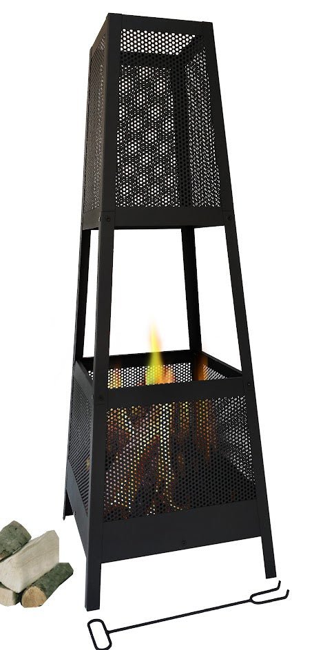 EmberForge Firepit Outdoor Firepits| Roots Furniture