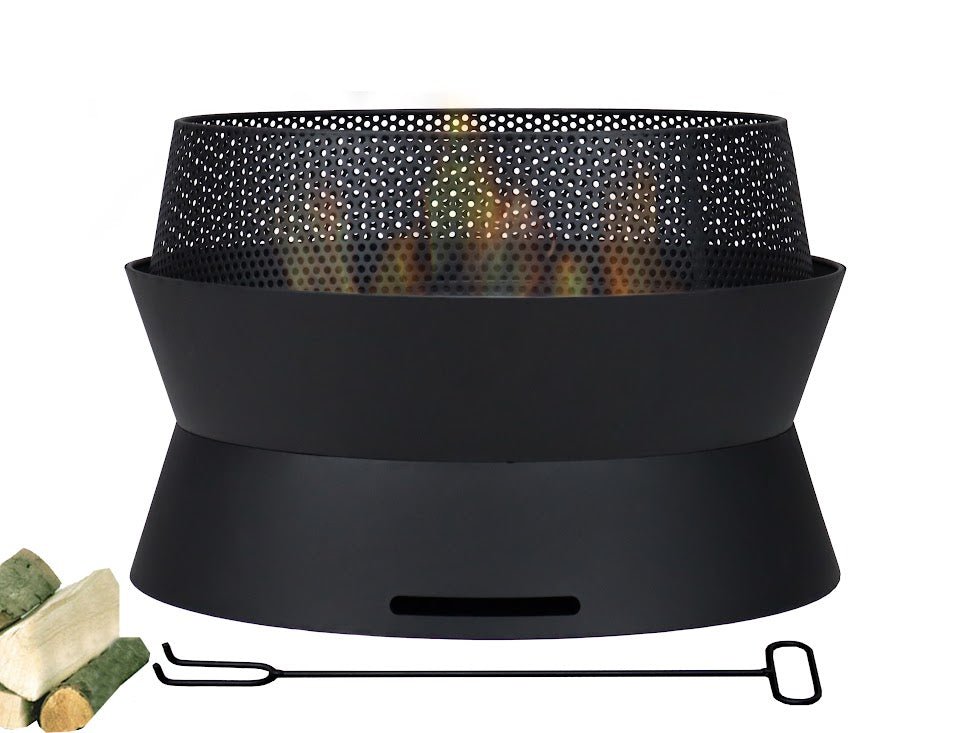 EmberGlow Firepit Outdoor Firepits| Roots Furniture